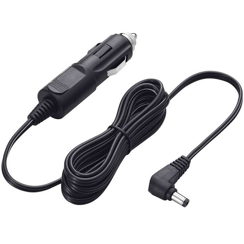 Icom CP-23L - Dây nguồn bộ sạc cắm cổng mồi thuốc lá ô tô 